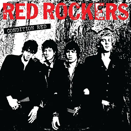 Condition red - Red Rockers LP