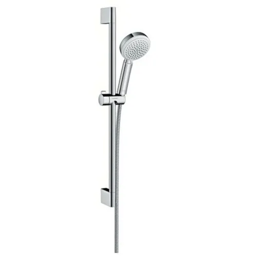 Sprchový set Hansgrohe Crometta biela/chróm 26654400