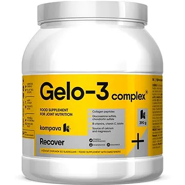 Kompava Gelo – 3 Complex (8586011210895)