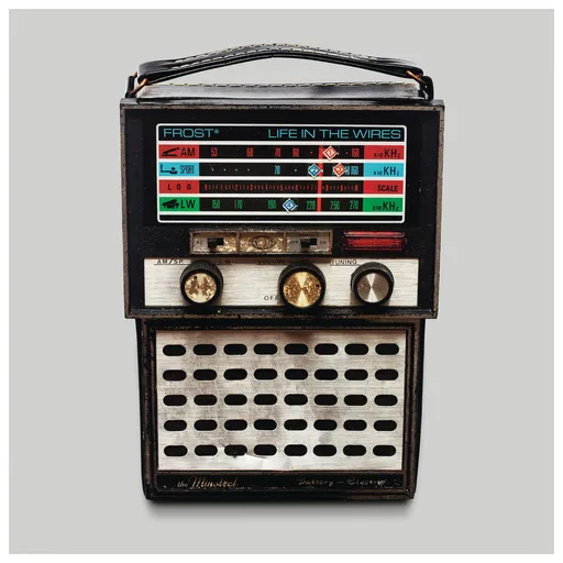 Frost*, Life In The Wires, CD