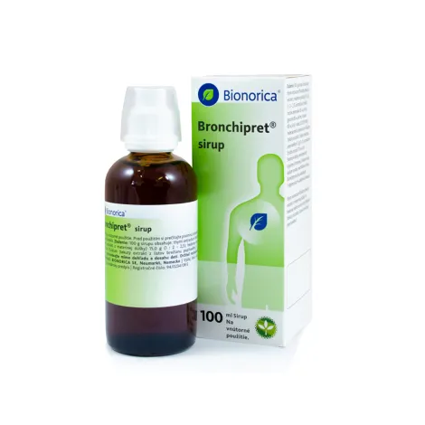 Bronchipret sirup 100 ml