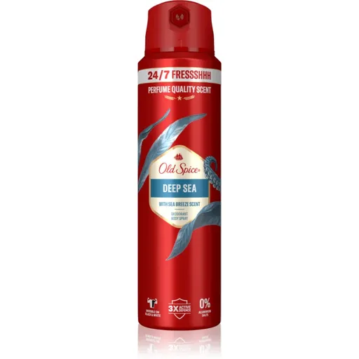 Old Spice Deep Sea dezodorant v spreji 200 ml