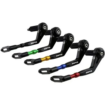 M-Style Race CNC chrániče páčok