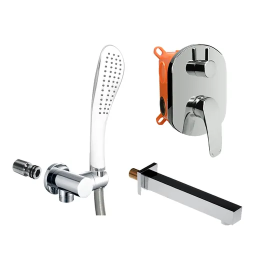 Mereo Vaňový set s dvojcestnou podomietkovú batérií CB650VE1