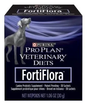 Purina VD Canine FortiFlora probiotikum pre psy 30x1g