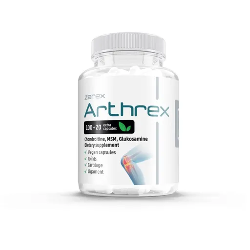 Zerex Arthrex 120 kapsúl