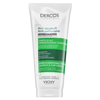 Vichy Dercos Anti Dandruff Hair & Scalp Dermatological Conditioner posilňujúci kondicionér proti lupinám 200 ml