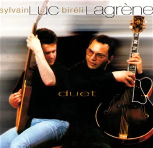 Biréli Lagrène & Sylvain Luc, Duet CD, CD