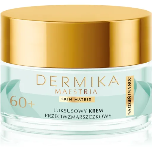 Dermika Maestria luxusný krém proti vráskam 60+ 50 ml