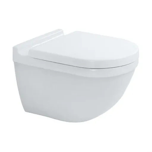 Duravit Starck 3 wc závesné zadný odpad 2527090000