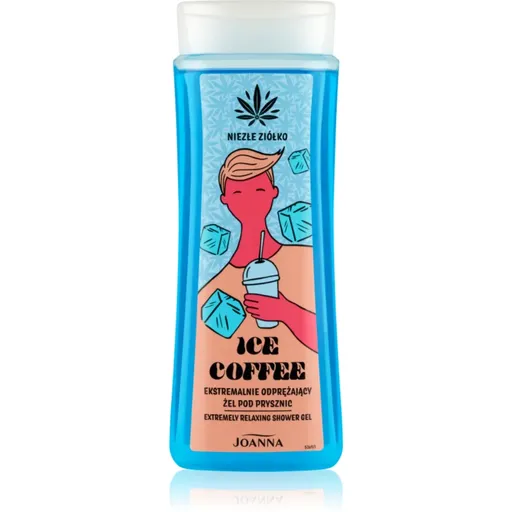 Joanna Ice Coffee sprchový gél 300 ml