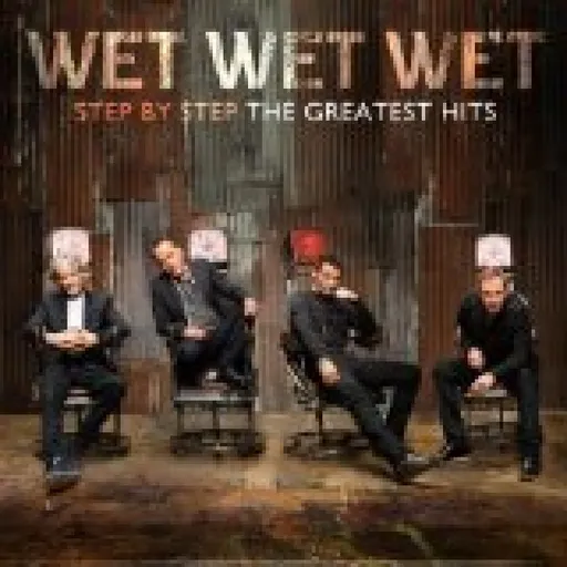 Wet Wet Wet, STEP BY STEP THE GREATEST HITS, CD