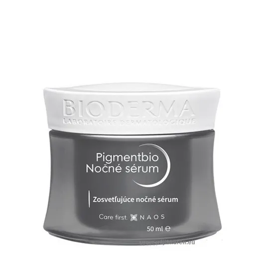 Bioderma Pigmentbio Noční sérum 50 ml