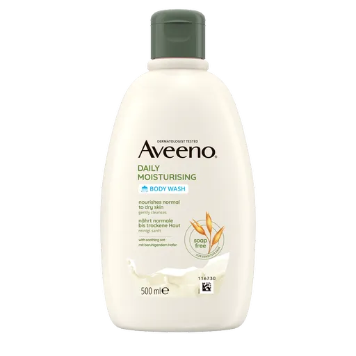 AVEENO Daily Moisturising Sprchový gél 500 ml