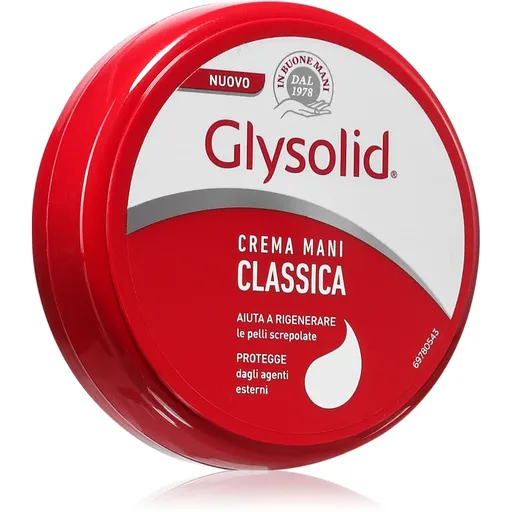 Glysolid Classico krém na ruky 100 ml