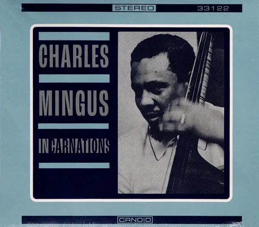 Charles Mingus, Reincarnations, CD