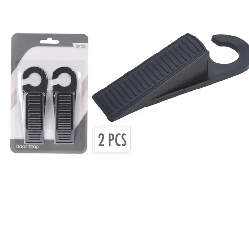 MAKRO - Zarážka do dverí 2ks plast