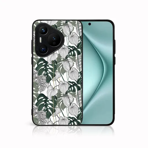 MY ART Ochranný kryt pre Huawei Pura 70 LEAF (175)