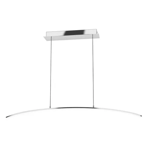 LED závesné osvetlenie Eglo LASANA chróm 32048