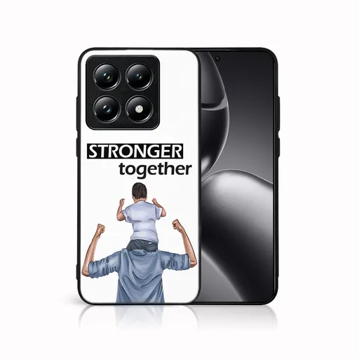 MY ART Ochranný kryt pre Xiaomi 14T DADDY (116)