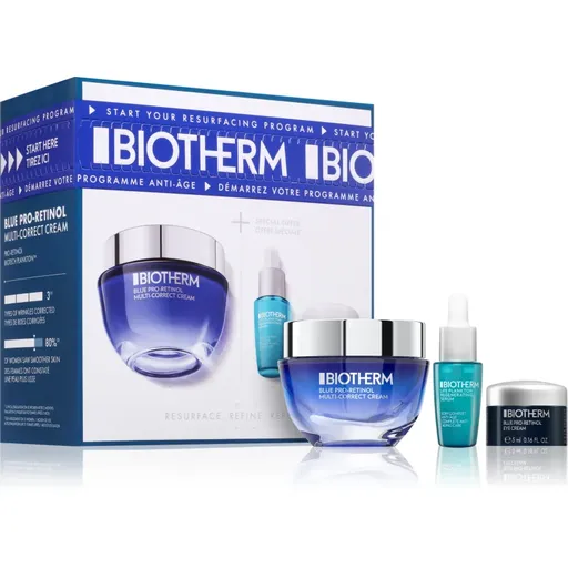 Biotherm Blue Therapy Pro-Retinol darčeková sada pre ženy