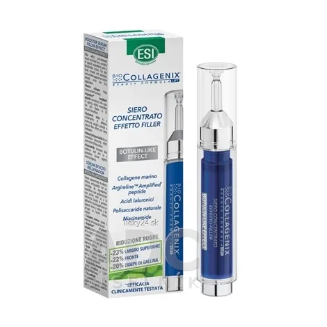 ESI BIOCOLLAGENIX BEAUTY BOTULIN-LIKE EFEKT