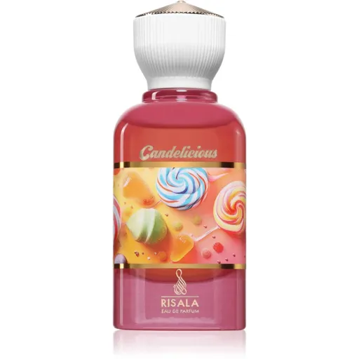 Risala Candelicious parfumovaná voda pre ženy 100 ml
