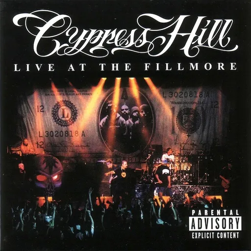 Cypress Hill - Live At The Fillmore / RSD 2025 / Vinyl / 2 LP