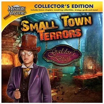 Small Town Terrors: Galdors Bluff Collectors Edition (PC) DIGITAL (214886)