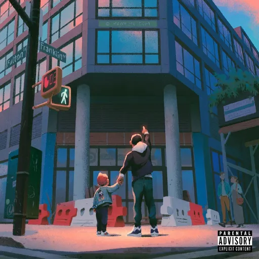 All the brilliant things - Skyzoo LP