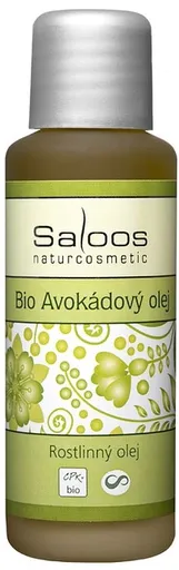 Avokádový olej - BIO avokádový olej