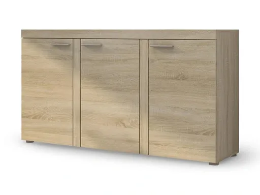 ArtLemp Komoda SUMBA 3F | dub sonoma