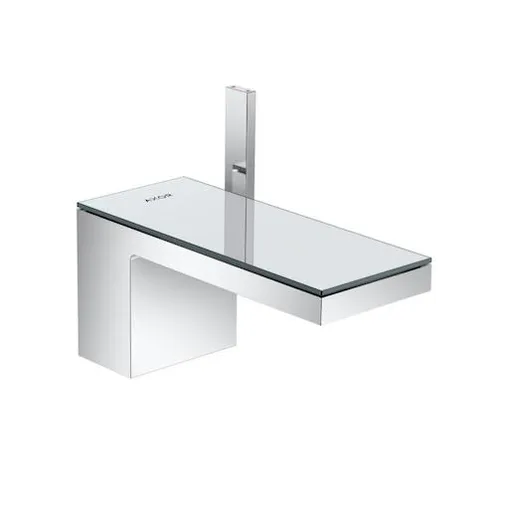 Hansgrohe Axor Myedition umývadlová batéria s clic-clacom chróm/zrkadlové sklo 47010000