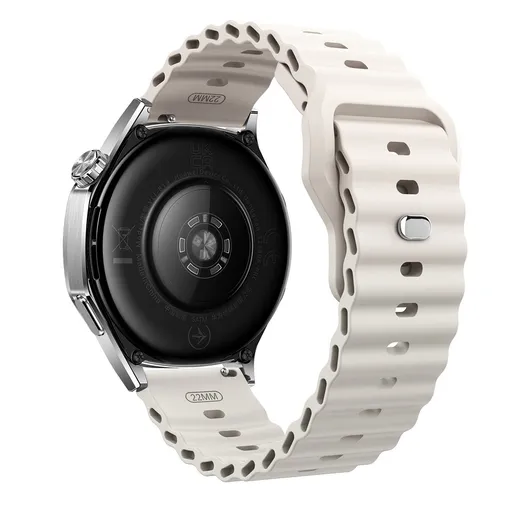 OCEAN Vymeniteľný remienok pre Huawei Watch GT 5 46mm / GT 6 46mm béžový