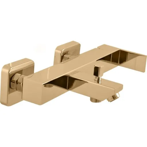 RAV SLEZÁK Loira vaňová batéria 150 mm v zlatom prevedení LR554.5Z