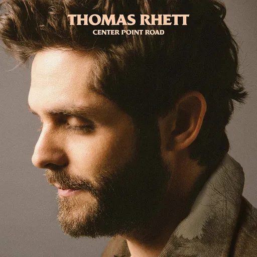 Rhett Thomas, Thomas Rhett - Center Point Road, CD
