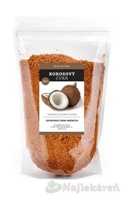 Health Link KOKOSOVÝ CUKOR BIO  100 g