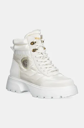 Členkové topánky Blauer BLANCA