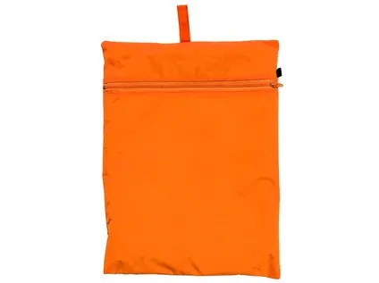 Plášť BATH, výstražný, oranžový, veľ. 2XL