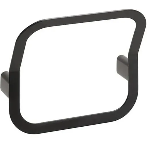 Bemeta ORGANIC BLACK držiak uterákov čierna 167104390