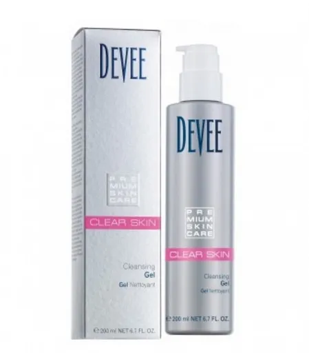 Čistiaci gél DEVEE