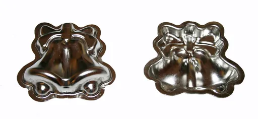 SMOLÍK COOKIE - Formička dvojzvonček 20ks