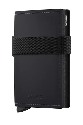 Kožená peňaženka Secrid MATTE