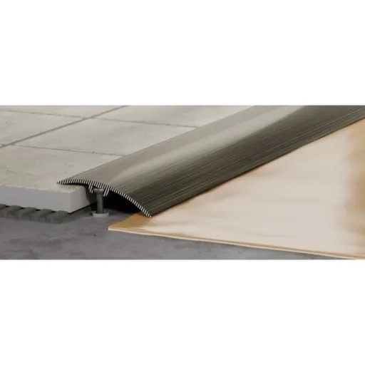 Lišta prechodová Havos, hliník, dĺžka 270 cm, LP4DSE270