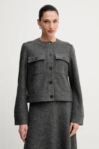 Bunda s prímesou vlny Marc O'Polo