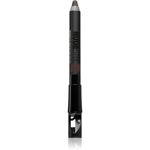 Nudestix Magnetic Matte univerzálna ceruzka na oči odtieň Cocoa 2,8 g
