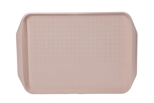 BESOP - Podnos umelá hmota 39x27cm, béžový 124