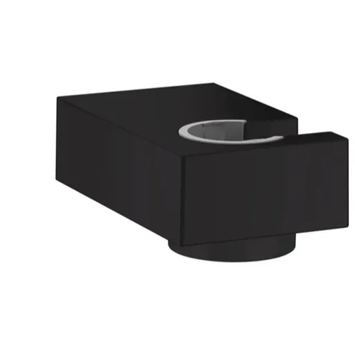 Hansgrohe Porter E držiak sprchy pevný matná čierna 28387670