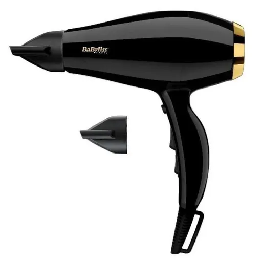 Babyliss 6714E sušič vlasov, 2300 W, 3 teploty, 2 rýchlosti, cold air, čierny