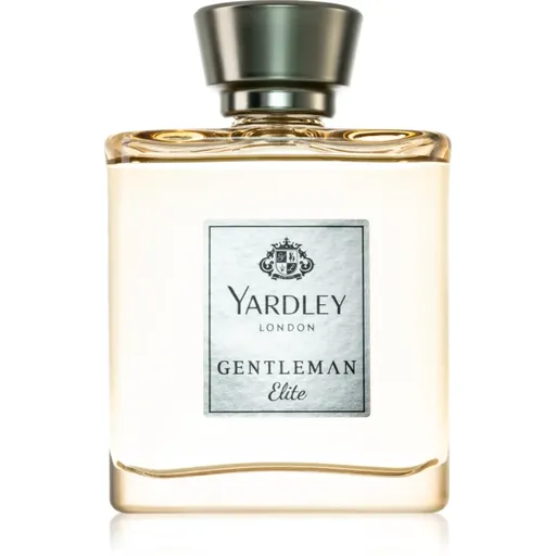 Yardley Gentlemen Elite parfumovaná voda pre mužov 100 ml